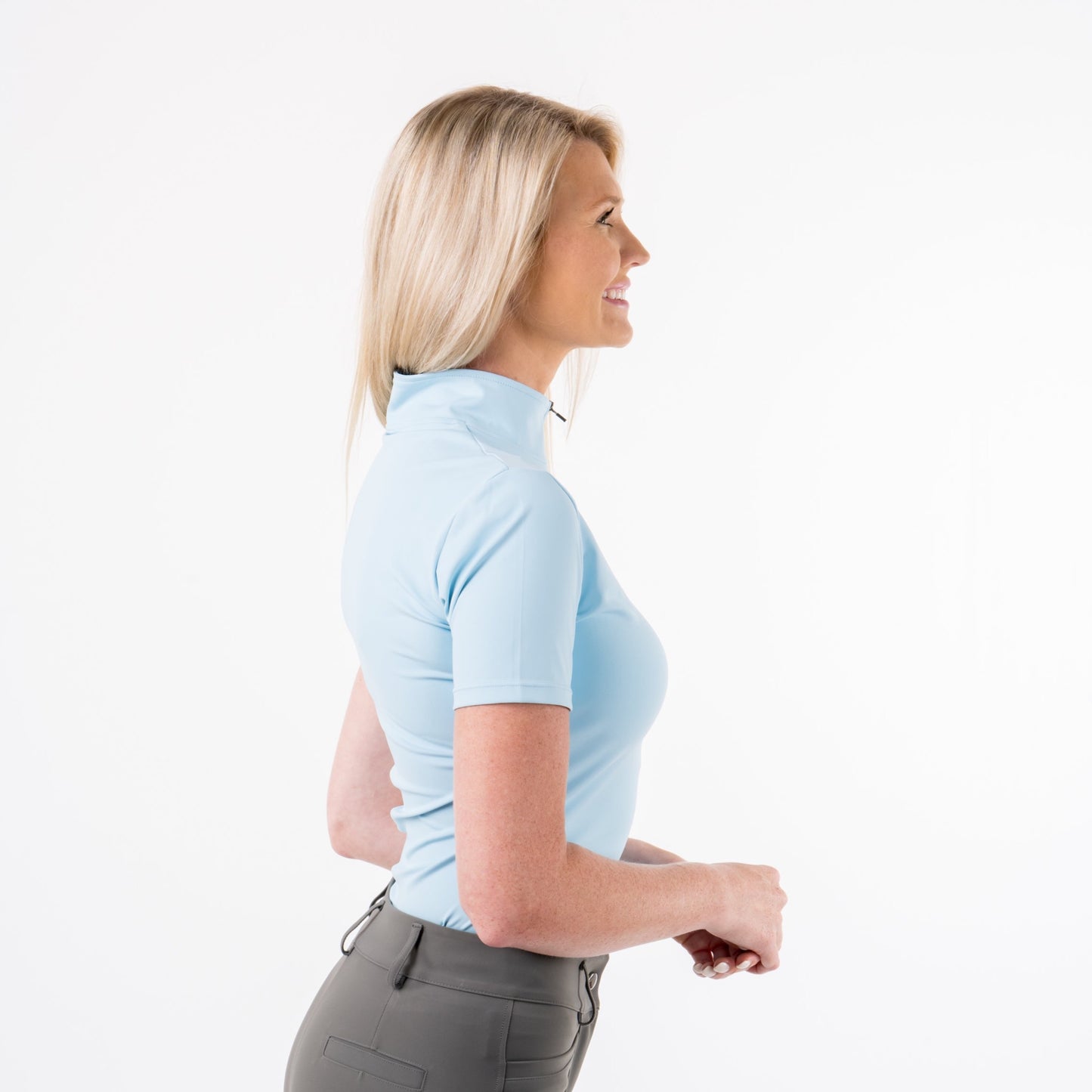Cool-Flex 1/4 zip shirt